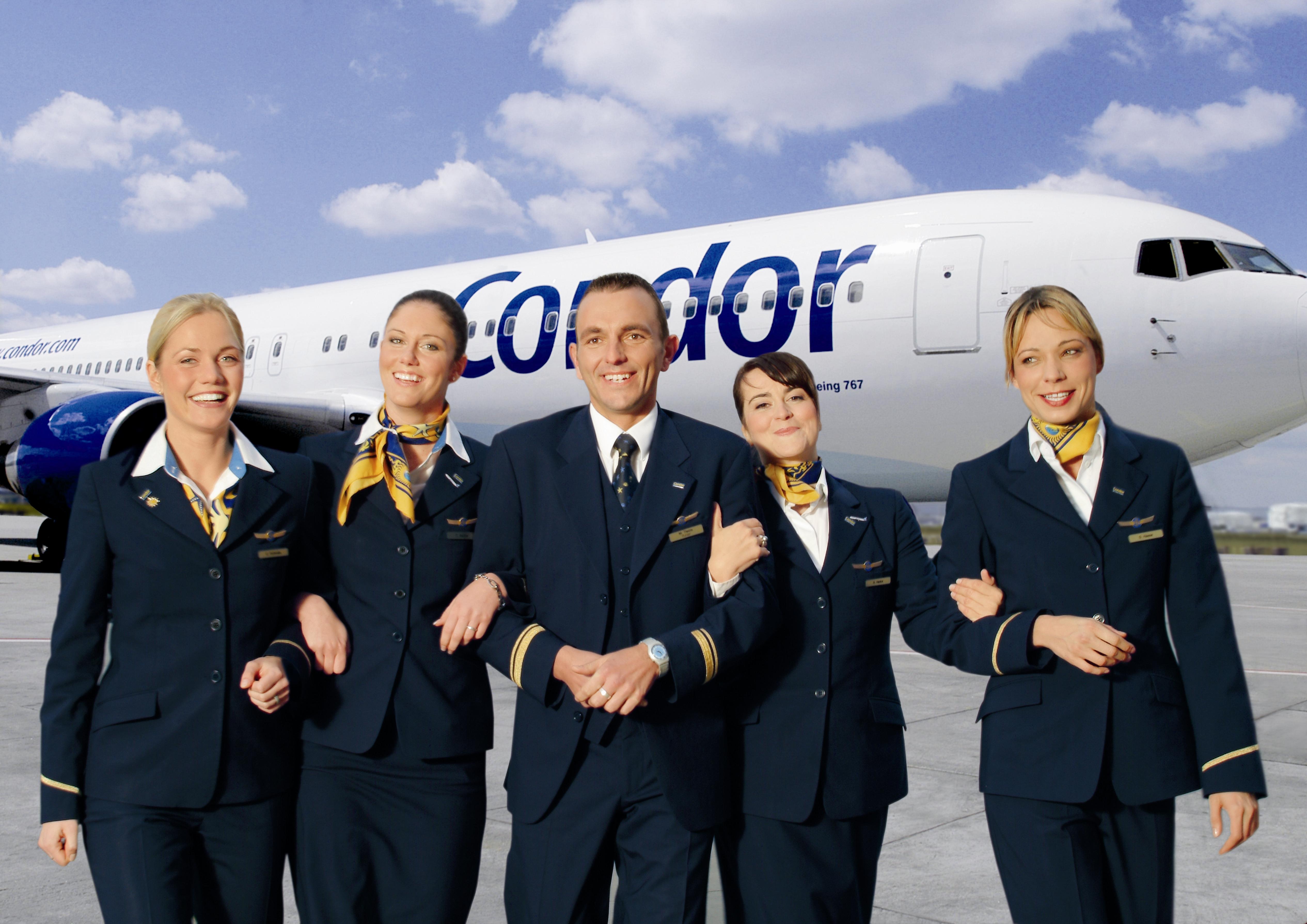 Condor Take a look at the refurbishment of our cabins on our A330