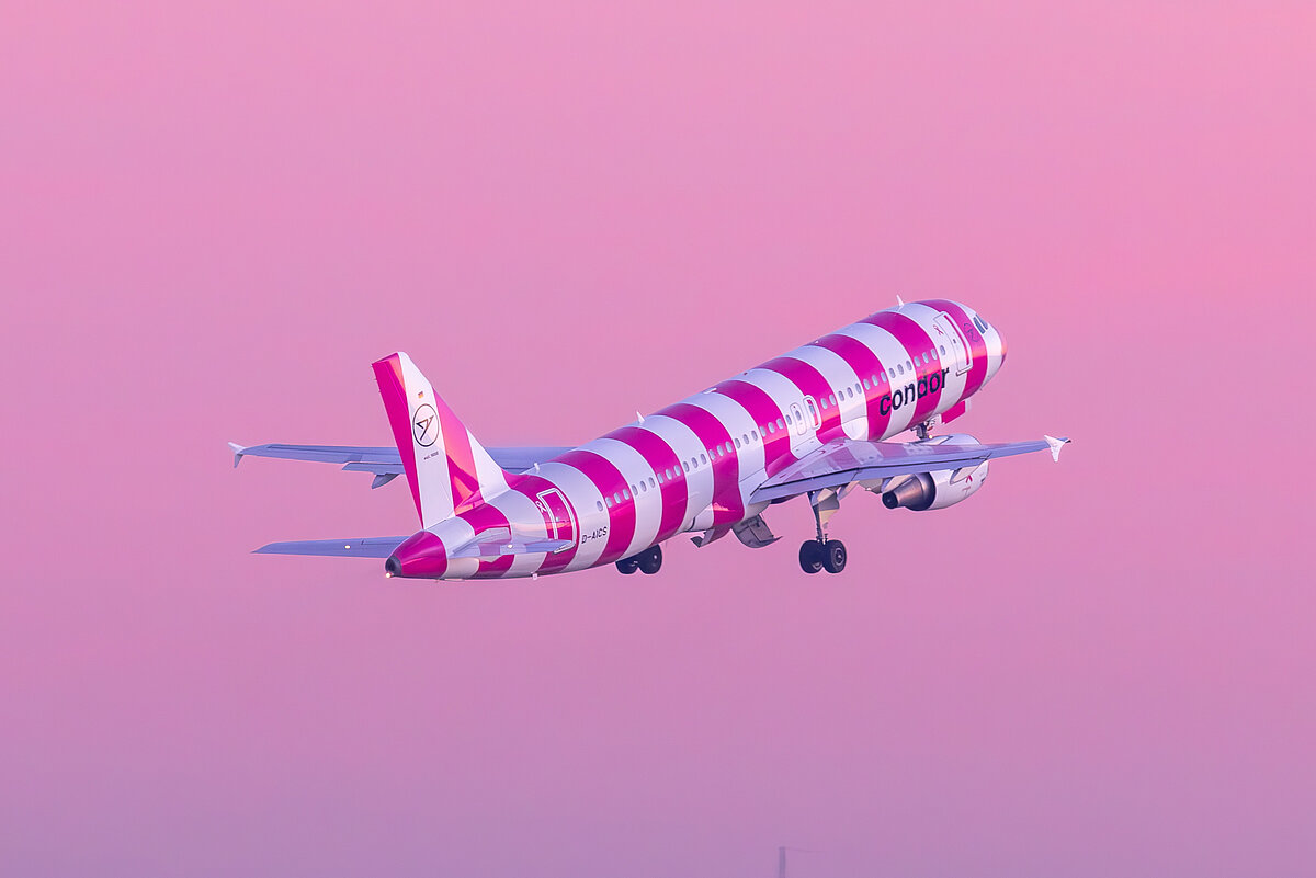 華航 B747-400 可愛いピンク AVIATOR STORY チャイナエアライン Boeing