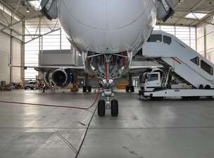 Thomas Cook Wheels and Brakes Support 