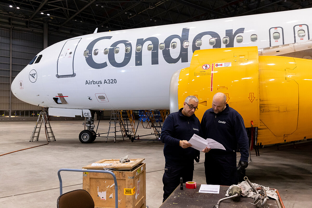Condor: Condor building on young talent