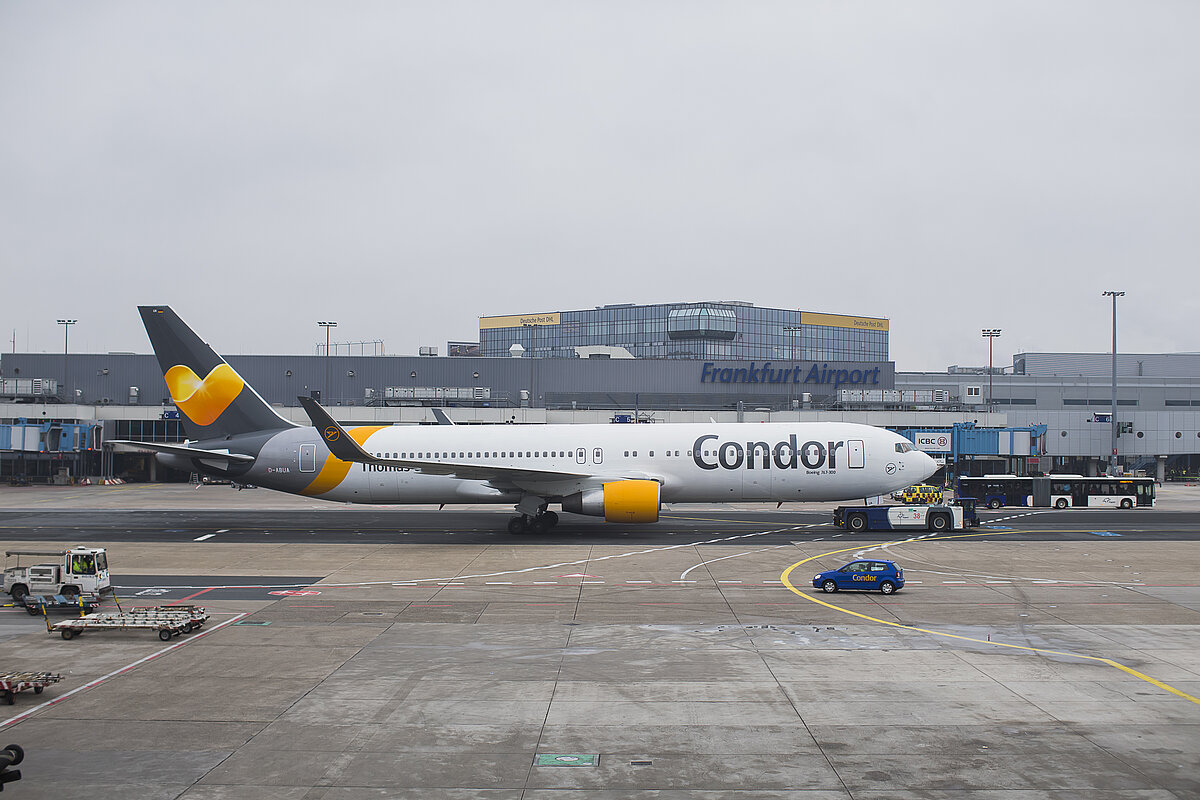 Condor: Condor Keeps Climbing, Adding Another Long-Haul Aircraft in ...