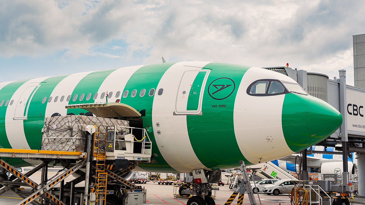 Condor: When Time Matters: Condor Launches New Cargo Express Product ...