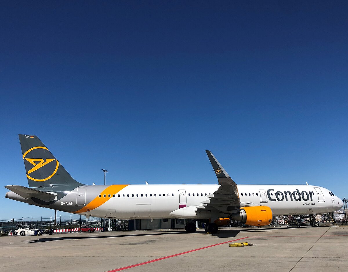 Condor Fluge Nach Mallorca