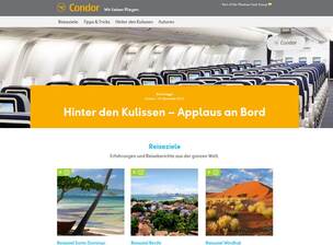 Condor Blog