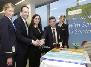 Condor First Flight Santa Clara