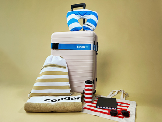 Condor: Condor launches online shop