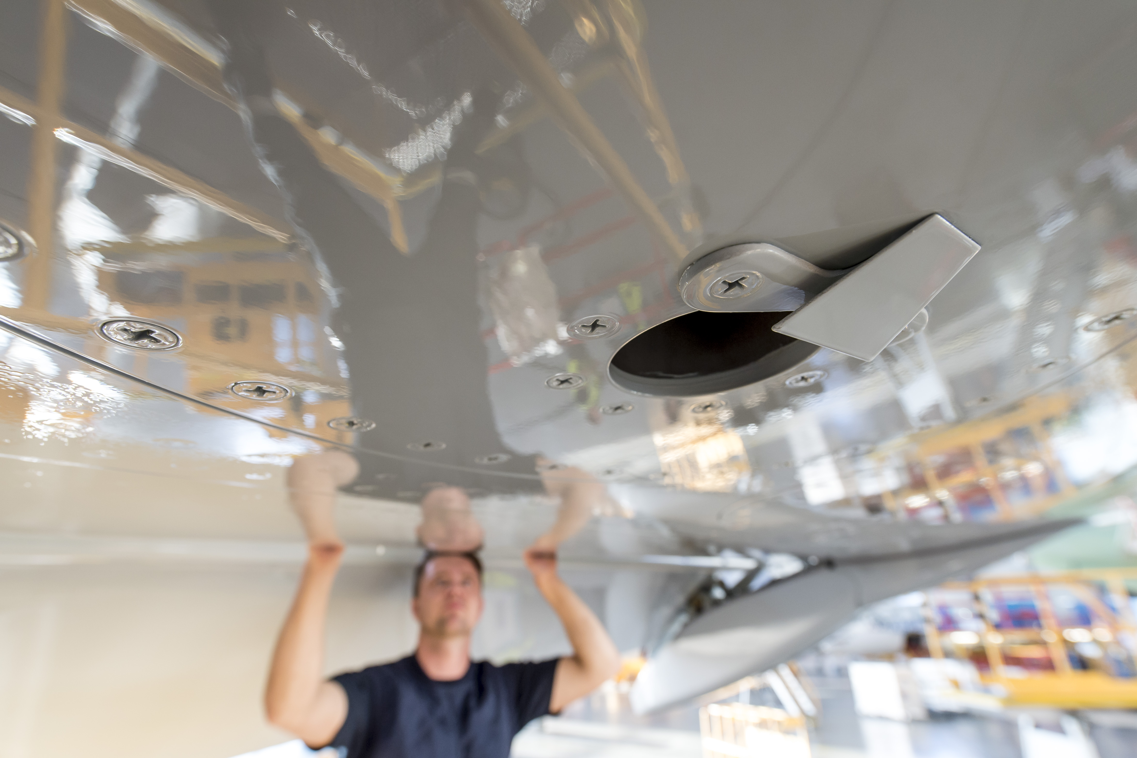 Condor: Active noise control: Condor’s Airbus fleet upgraded with ...